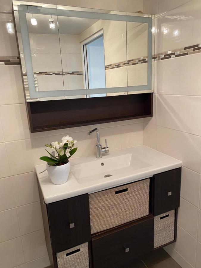 Apartment Bel Modernise Avec Terrasse. Villar-Saint-Pancrace